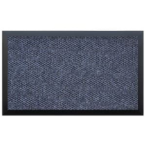 Deep Navy 60 in. x 240 in. Teton Residential Commercial Mat
