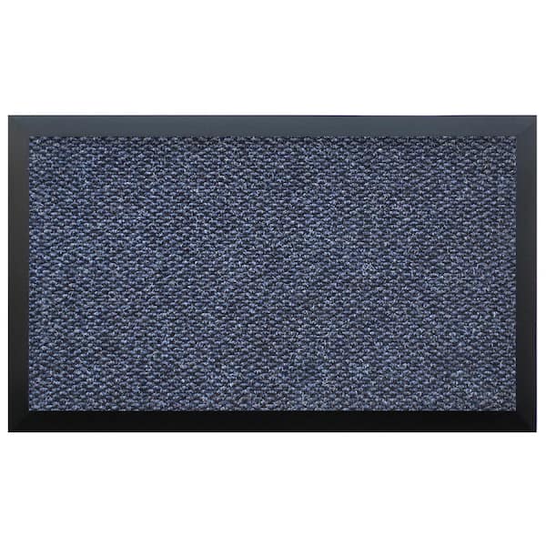 Teton Residential Commercial Mat Deep Navy 120 in. x 240 in.