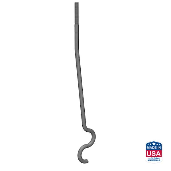 Simpson Strong-Tie SSTB 7/8 in. x 34-7/8 in. Anchor Bolt
