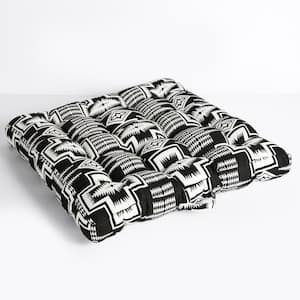 SORRA HOME Sorra Home 40 x 40 x 5 Deep Seating Outdoor Floor Cushion in ...