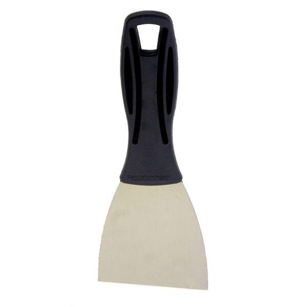 Workforce 3 in. Flexible Scraper