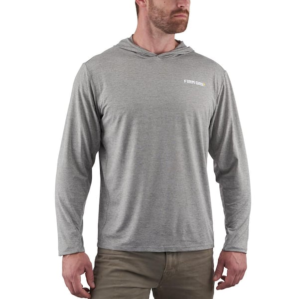 long sleeve hoodie shirt mens