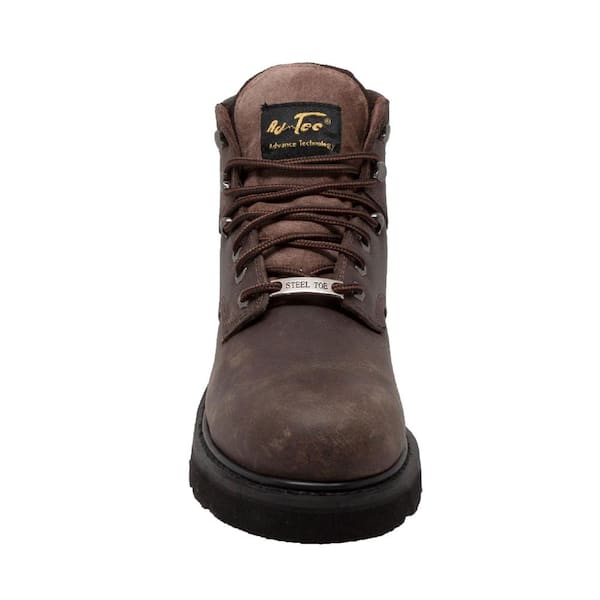 Top 10 sales steel toe boots