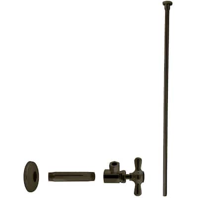 oil rubbed bronze flexible supply lines