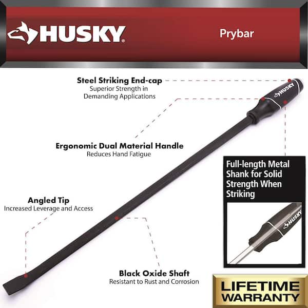 36 in. Pry Bar