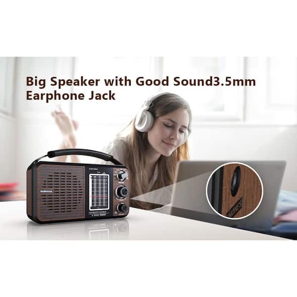 Portable A F SW Radio, Short Wave Digital Radio With P3 Player, Ini Radio, Short Wave Radio