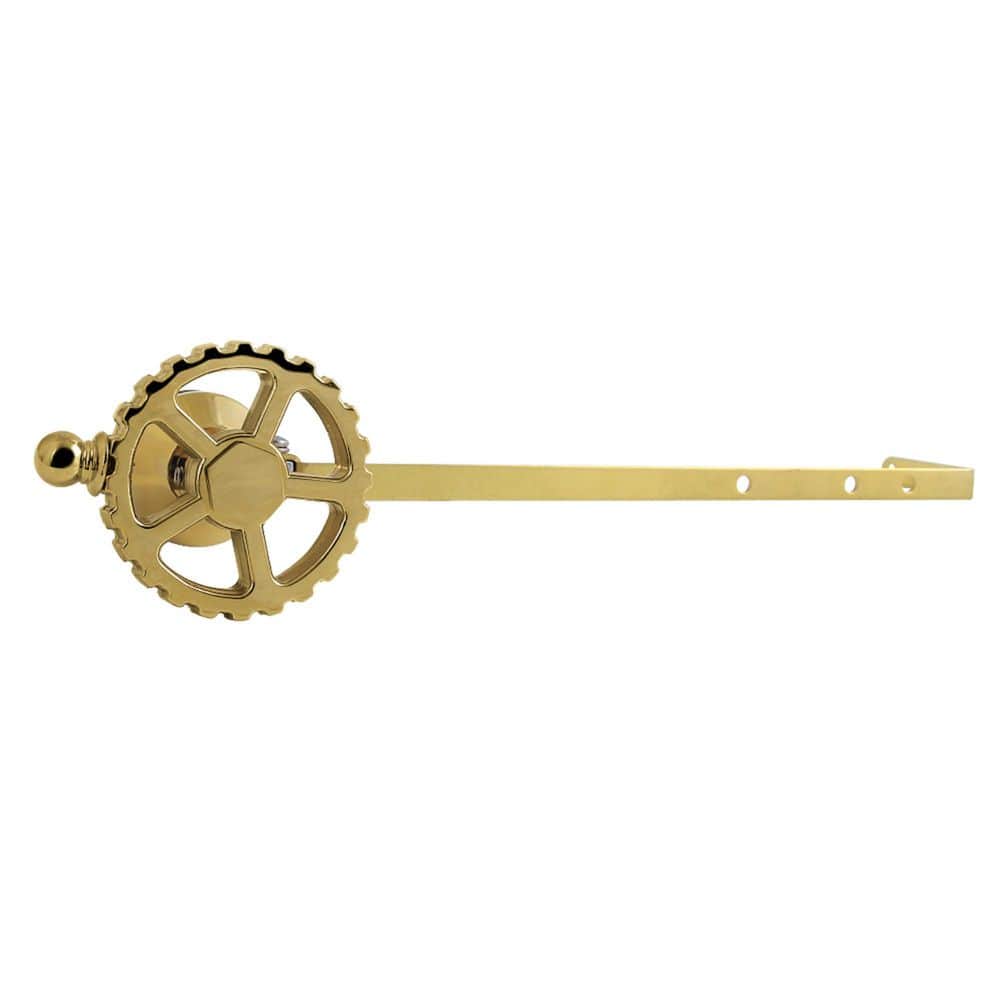 Fuller Universal Front or Side Mount Toilet Tank Lever in Brushed Brass price history on PriceWatchPro