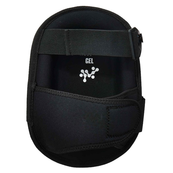 ProFlex Long Cap Injected Gel Knee Pads