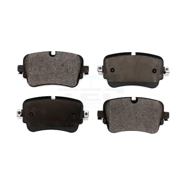 TEC Rear Ceramic Disc Brake Pads For Audi Q7 Q8 e-tron Quattro A8