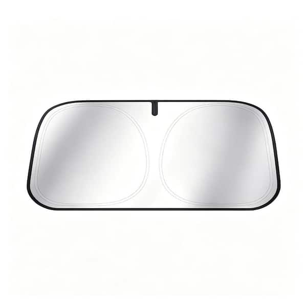64 x 32 in. Car Windshield Sun Shade Medium 1 Piece Blocks 99.7