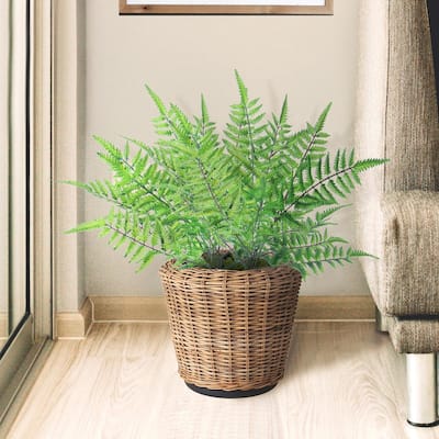 Homelife Set of 2 Artificial Ferns