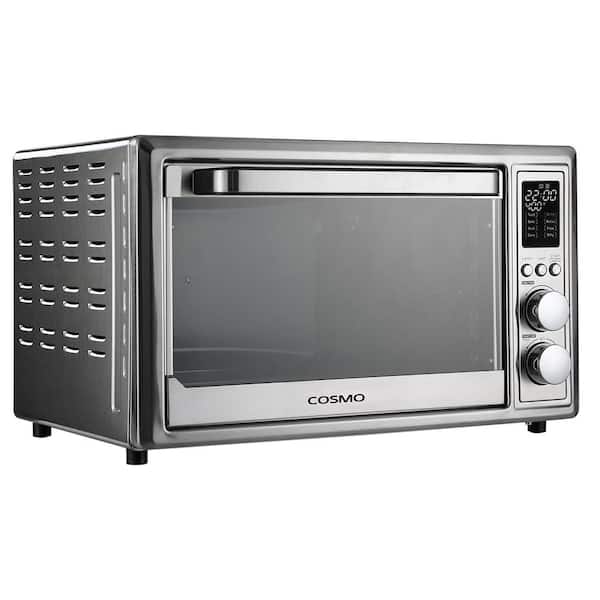 Cosori Deluxe XLS 32qt Toaster Oven with Air Fryer Function Black