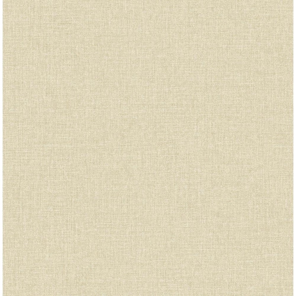 Advantage Eunice Linen Multi-Colored Non Pasted Non Woven Wallpaper Sample