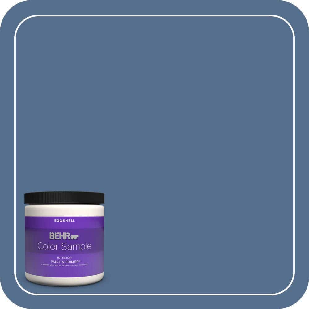 8 oz. #PPF-47 Porch Song Eggshell Enamel Interior Paint & Primer Color Sample price history on PriceWatchPro