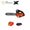 BLACK+DECKER 6 in. 20-Volt Maximum Lithium-Ion Pruning Electric Battery  Chainsaw with 1.5Ah Battery and Charger BCCS320C1 - The Home Depot