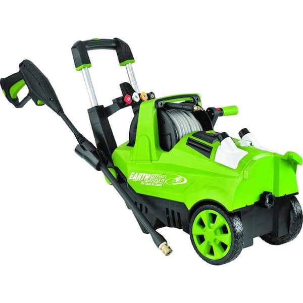 Earthwise 1850 PSI 1.4 GPM Cold Water Corded Electric Pressure Washer