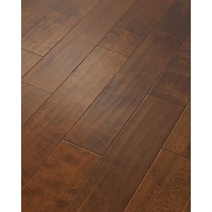 Take Home Sample - Fraser Coco Engineered Hardwood Flooring - 5 in. x 8 in.