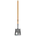 thumbnail image 2 of 47-Inch Wood Handle Steel Transfer Shovel – Heavy Duty Garden & Home Tool 2 of 2