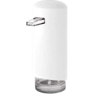 Foaming Soap Dispenser in White