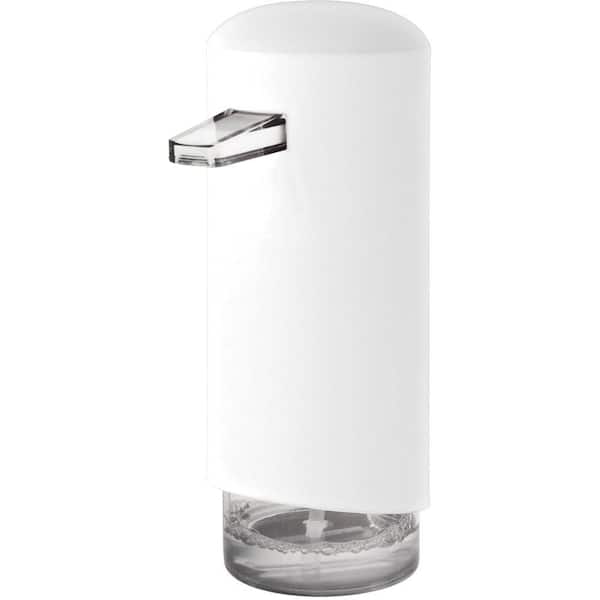 Better Living Foam Soap Dispenser in White