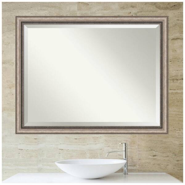 Amanti Art Lyla 44 25 In X 34, Ornate Vanity Mirror