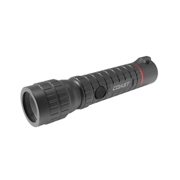 G65R 1500 Lumens Battery Powered Rechargeable LED Handheld Flashlight