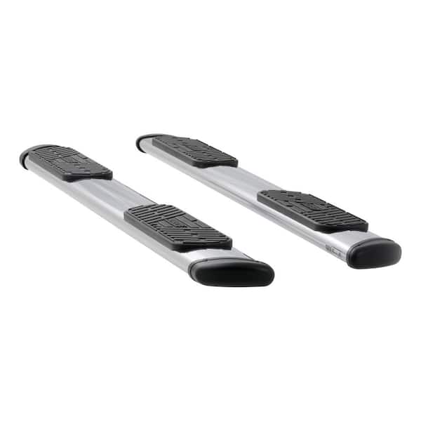 Regal 7 Stainless Steel 93-In Wheel to Wheel Truck Side Steps, Select Ford F-250, F-350 Super Duty