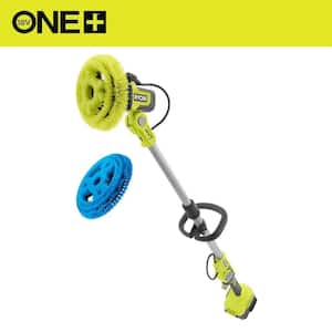 RYOBI CERATEC LD1000（超希少品） RYOBI ONE+ 18V Cordless Soap Dispensing Scrubber (Tool Only