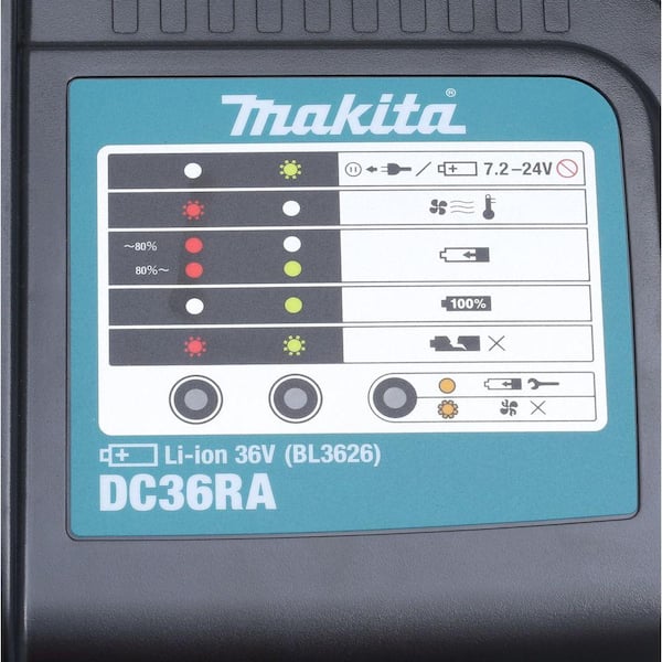 MATSUD : Chargeur 36V DC36WA DOLMAR - MAKITA