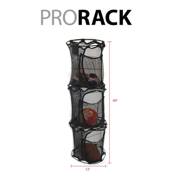 Proslat Heavy-duty 12 Tote Rack