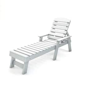 Pensacola Chaise Lounge Chair - White