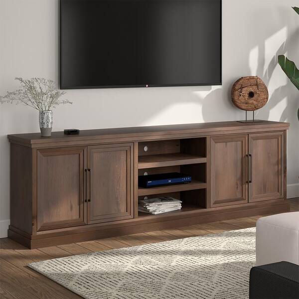 Pre assembled deals tv stands