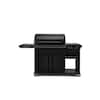 Traeger Woodridge Pro Plus Pellet Grill in Black TFC97JLK