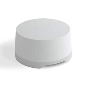 YoLink Smart Wireless Temperature/Humidity Sensor Wide Range (-22 to 158  degrees) Works with Alexa, 2 Pack - Hub Included YS8003-H2T - The Home Depot