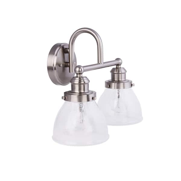 hampton bay albona vanity light