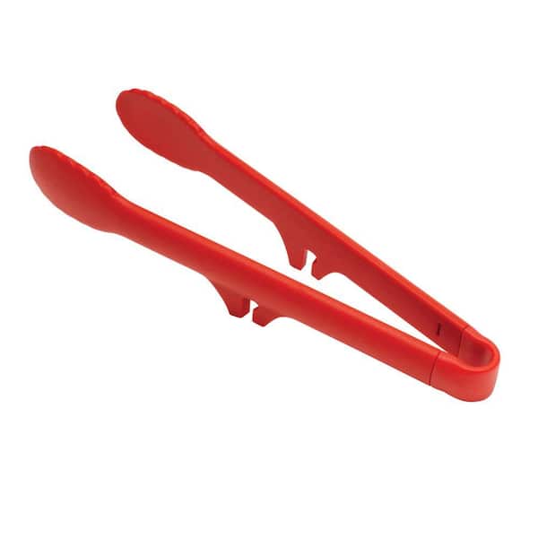 Rachael Ray Red Lazy Tongs