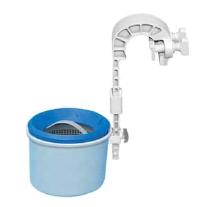 Deluxe Wall-Mounted Swimming Pool Surface Automatic Skimmer