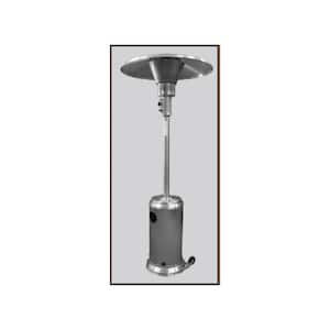 40,000 BTU Commerical Stainless Steel Propane Patio Heater