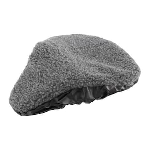 Fur 2-in-1 Bicycle Seat Cover