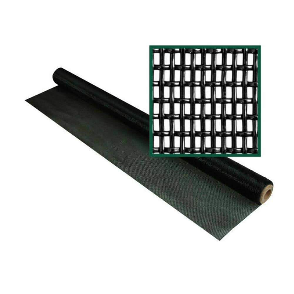 60 in. x 96 in. Pet Proof Screen Pet Resistant Screen for Windows, Patios, Doors, Porches & Other enclosures Pet Screen