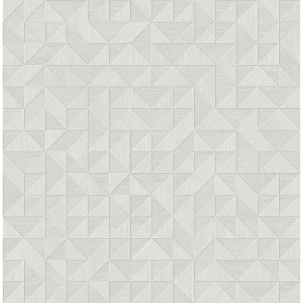 light gray geometric pattern