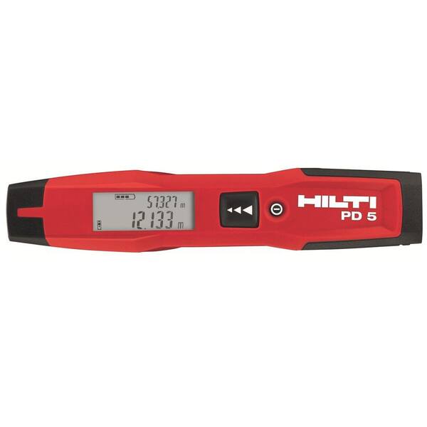 Hilti - PD 5 Laser Range Meter