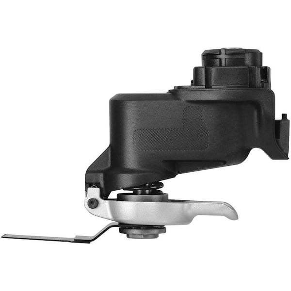 BLACK+DECKER Oscillating Multi-Tool Attachment with Adapter