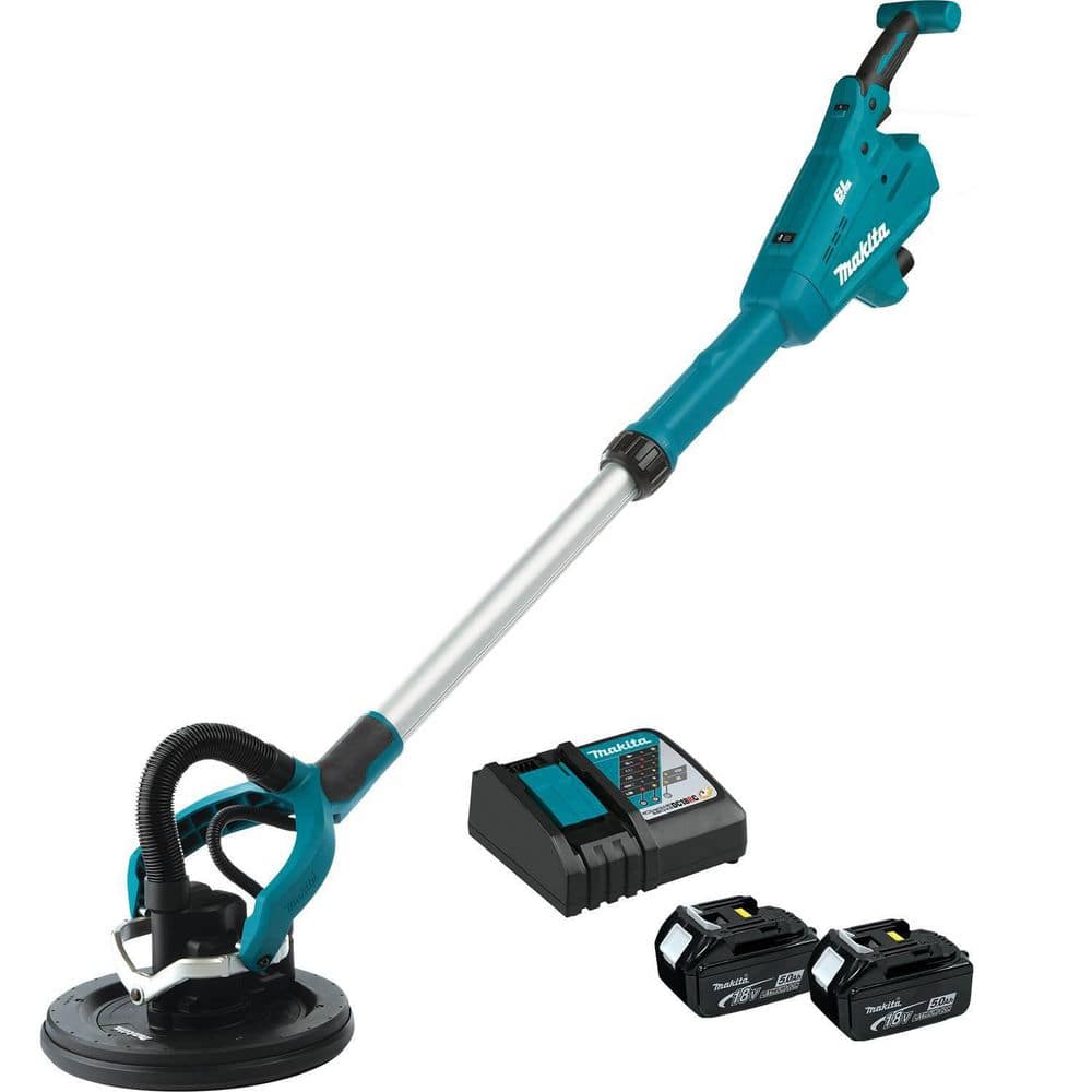18V LXT Lithium-Ion Brushless Cordless 9 in. Drywall Sander Kit, AWS Capable (5. 0Ah) price history on PriceWatchPro