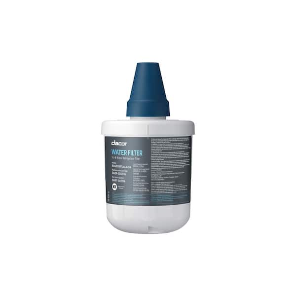 Filtro Acqua Per Frigorifero Dacor EF36BNDFSS – Sostitivo Denali Pure WF-UKF8001-DL278 - Foto 3
