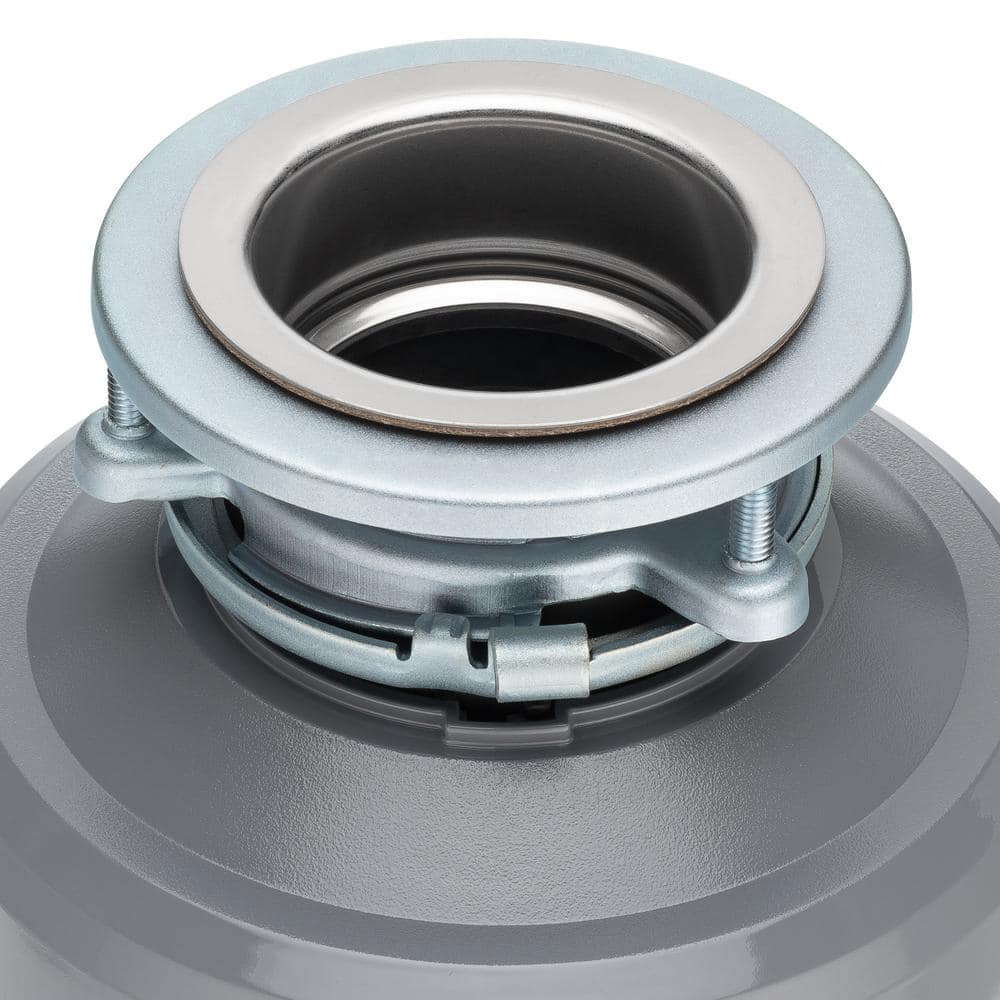 Frigidaire 3/4 HP Gray Corded Continuous Feed Garbage Disposal