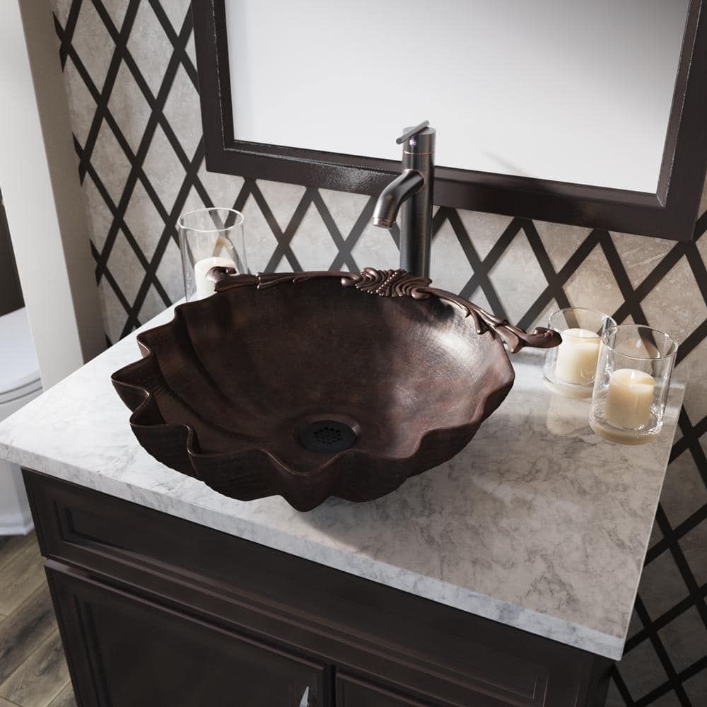 Mr Direct Vessel Sink In Bronze 952