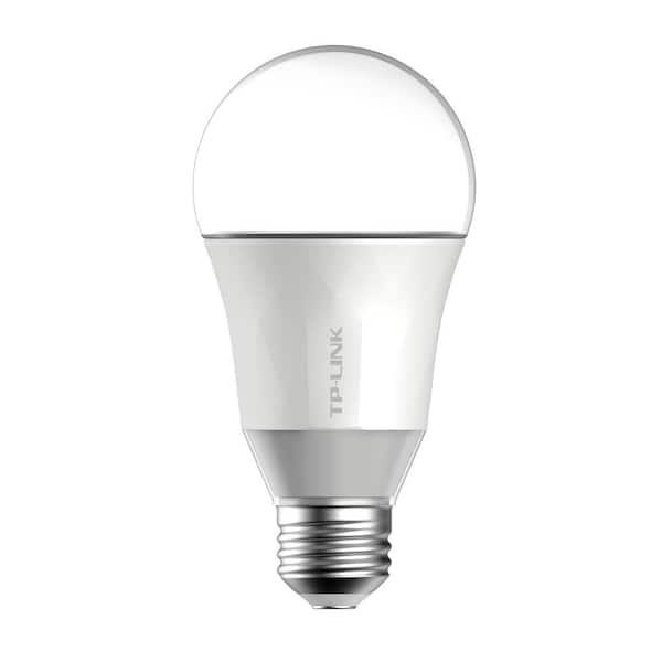 TP-LINK 50-Watt Smart Wi-Fi LED Bulb with Energy Monitoring