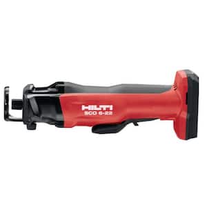 22-Volt NURON SCO 6 Lithium-ion Cordless Brushless Drywall Cut-Out Tool (Tool-Only)