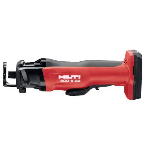 Hilti 2252193 22-Volt NURON SCO 6 Lithium-ion Cordless Brushless Drywall Cut-Out Tool (Tool-Only) - 1